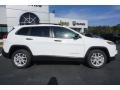 Bright White - Cherokee Sport Photo No. 8