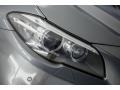 Space Gray Metallic - 5 Series 550i Sedan Photo No. 25