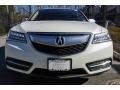 White Diamond Pearl - MDX SH-AWD Photo No. 2