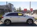 White Diamond Pearl - MDX SH-AWD Photo No. 3