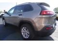 2017 Light Brownstone Pearl Jeep Cherokee Sport  photo #5