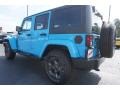 2017 Chief Blue Jeep Wrangler Unlimited Sport 4x4  photo #5