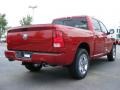 Inferno Red Crystal Pearl - Ram 1500 Sport Crew Cab Photo No. 3