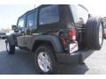 2017 Black Jeep Wrangler Unlimited Sport 4x4  photo #5