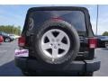 2017 Black Jeep Wrangler Unlimited Sport 4x4  photo #6