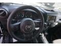 2017 Black Jeep Wrangler Unlimited Sport 4x4  photo #10