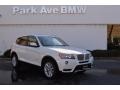 Alpine White - X3 xDrive28i Photo No. 1