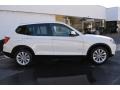 Alpine White - X3 xDrive28i Photo No. 2