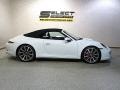 White - 911 Carrera 4S Cabriolet Photo No. 5