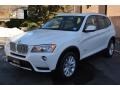 Alpine White - X3 xDrive28i Photo No. 6