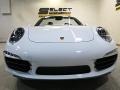 White - 911 Carrera 4S Cabriolet Photo No. 8