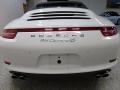 White - 911 Carrera 4S Cabriolet Photo No. 9