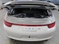 White - 911 Carrera 4S Cabriolet Photo No. 11