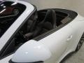 White - 911 Carrera 4S Cabriolet Photo No. 15