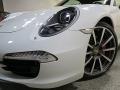 White - 911 Carrera 4S Cabriolet Photo No. 17