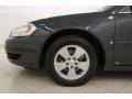 2008 Slate Metallic Chevrolet Impala LT  photo #24