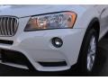 Alpine White - X3 xDrive28i Photo No. 31