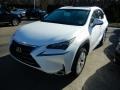 Eminent White Pearl - NX 200t AWD Photo No. 1