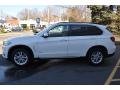 Alpine White - X5 xDrive35i Photo No. 5