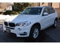 Alpine White - X5 xDrive35i Photo No. 6