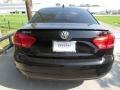 Black - Passat 2.5L SE Photo No. 8