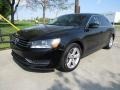 Black - Passat 2.5L SE Photo No. 10