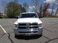 2017 Bright White Ram 3500 Tradesman Crew Cab 4x4 Chassis  photo #3