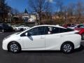 Blizzard White Pearl - Prius Prius Four Photo No. 3