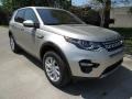 Aruba Metallic 2017 Land Rover Discovery Sport Gallery