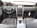 Ebony 2017 Land Rover Discovery Sport HSE Dashboard