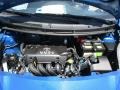 Blazing Blue Pearl - Yaris 3 Door Liftback Photo No. 21