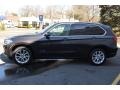 2017 Dark Graphite Metallic BMW X5 xDrive35i  photo #5