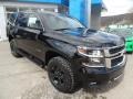 Black - Tahoe LT 4WD Photo No. 3