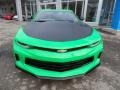Krypton Green - Camaro LT Coupe Photo No. 2
