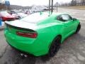 Krypton Green - Camaro LT Coupe Photo No. 5