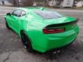 Krypton Green - Camaro LT Coupe Photo No. 7