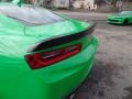 Krypton Green - Camaro LT Coupe Photo No. 10