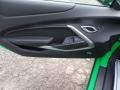 Krypton Green - Camaro LT Coupe Photo No. 13