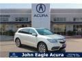 Silver Moon 2014 Acura MDX Technology