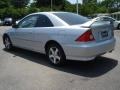 Satin Silver Metallic - Civic EX Coupe Photo No. 4