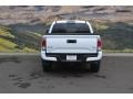 2017 Super White Toyota Tacoma Limited Double Cab 4x4  photo #4