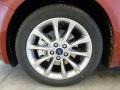 2017 Ford Fusion Hybrid SE Wheel and Tire Photo