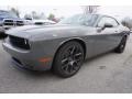 2017 Destroyer Grey Dodge Challenger R/T  photo #1