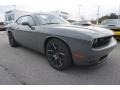 2017 Destroyer Grey Dodge Challenger R/T  photo #4