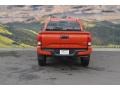2017 Inferno Orange Toyota Tacoma TRD Off Road Double Cab 4x4  photo #4