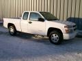 Summit White - Colorado Extended Cab Photo No. 1