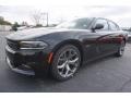 Pitch-Black - Charger R/T Photo No. 1