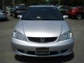 Satin Silver Metallic - Civic EX Coupe Photo No. 9