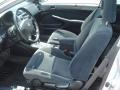 Satin Silver Metallic - Civic EX Coupe Photo No. 10