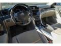 2008 Alabaster Silver Metallic Acura TL 3.2  photo #9